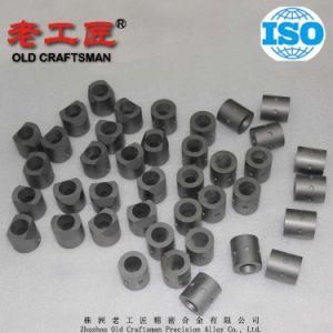 OEM Supply Tungsten Cemented Carbide Bushing for Oil Field