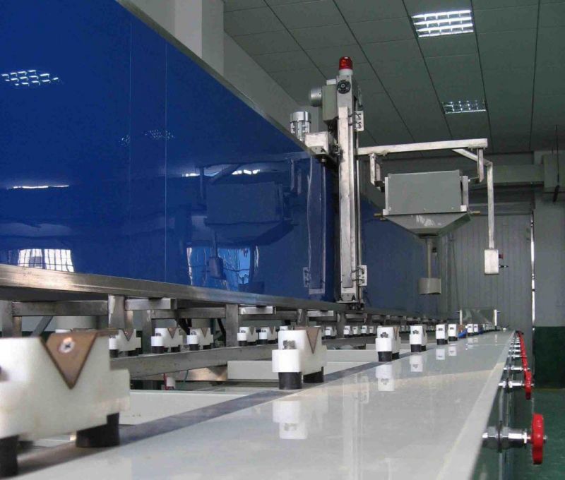 Electronic Component Vibration Plating Automatic Line - Automatic Plating Line