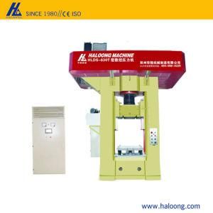 CNC Control Hot Press Machine for Metal Forging