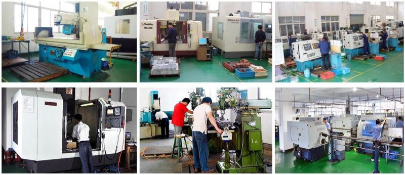 ISO Certified China Custom Made Hardware CNC Lathe Turning Parts