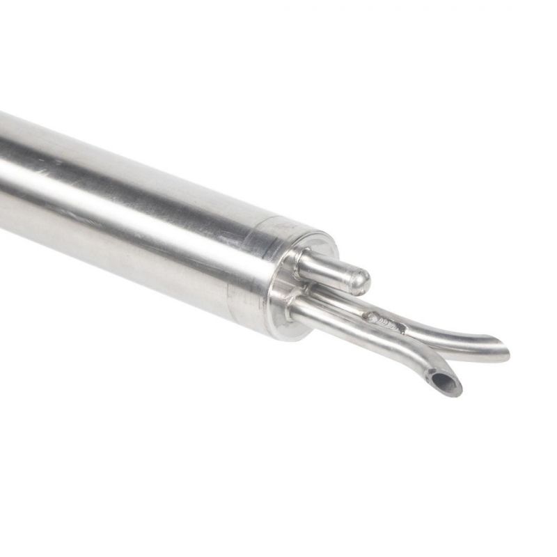 Voc / Cems Accessories Heating Probe Provides Design Scheme, Stainless Steel Tube