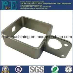 Custom Precision Sheet Metal Fabrication Welding Brackets