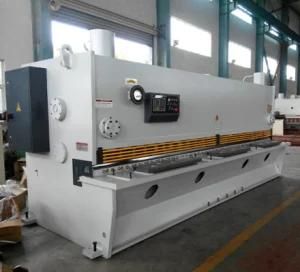 Mechanical Shearing Machine, Hydraulic Shearing Machine (QC12Y 13 X 4000)