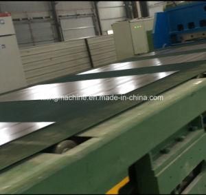 Steel Sheet Cut to Length Line for Blanking