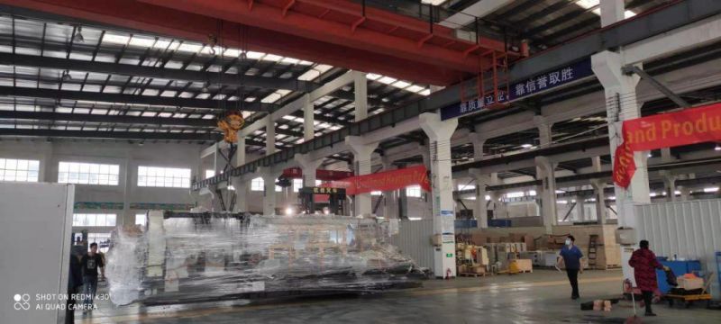 800t Die Casting Aluminum Radiators Production Machines for Manufacturing