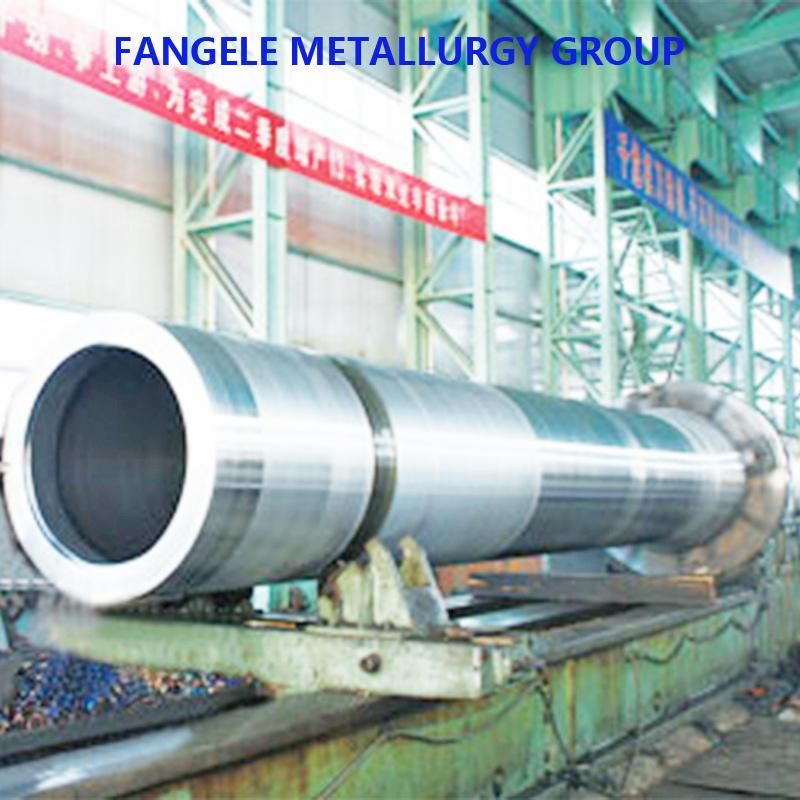 Forged Steel Pipe Mould