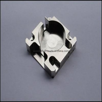 Custom Precision CNC Machined Aluminum Parts RF Circulator Parts