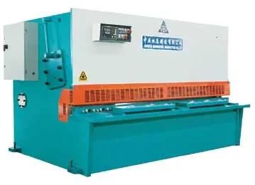 Zymt Hydraulic CNC Sheet Cutting Machine QC12k-12*3200