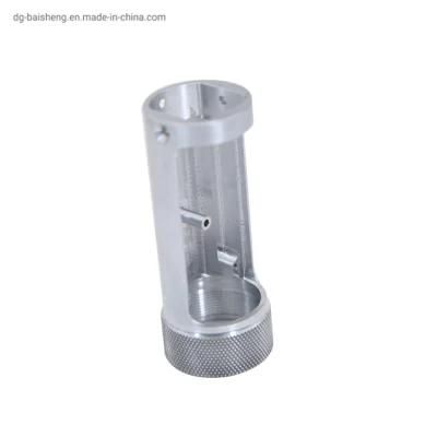 Customized Pan-Tilt Frame by CNC Machining with Al Alloy