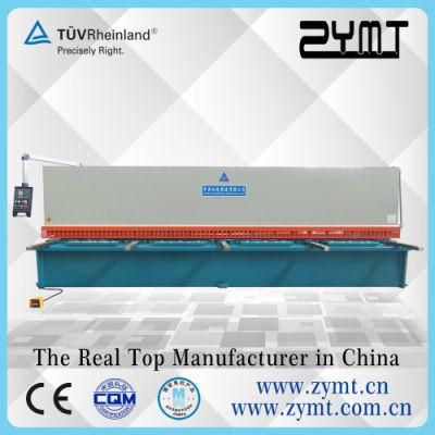 2015 Nc Hydraulic Cutting Machinery QC12k-6X3200 for Metal Cutting