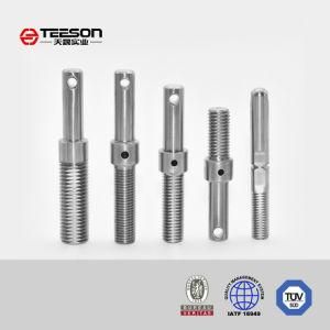 Stainless Steel Lathing Shaft for Lock Parts