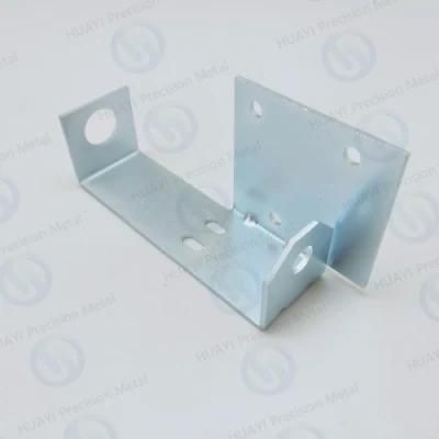 Precision Laser Cutting Sheet Metal for Various Shapes Metal Fabrication