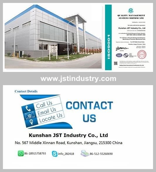 Customized High Quality China OEM Precision Anodized Aluminum CNC Milling Machining