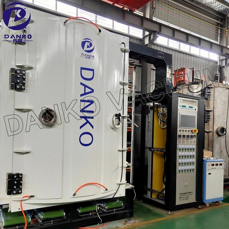 PVD Vacuum Coating Equipment for Mobile Phone Light Bulb