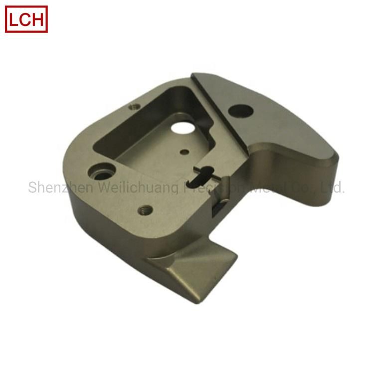 Shenzhen Custom Made Cold Forged Aluminum Lamp Parts