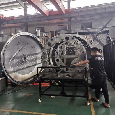 Good Price Horizontal PVD Vacuum Coating Machine Manufacturer From China