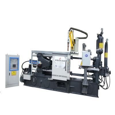 PLC Automatic Longhua Aluminium Price Cold Chamber Die Casting Machine