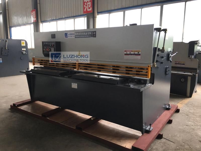 metal cutting machine(QC12Y-6X4000) metal shearing machine