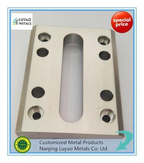 Good Quality CNC Machining with Stainles Steel