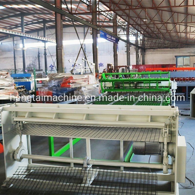 Welding Type Square Wire Mesh Machine Equipment Made in China