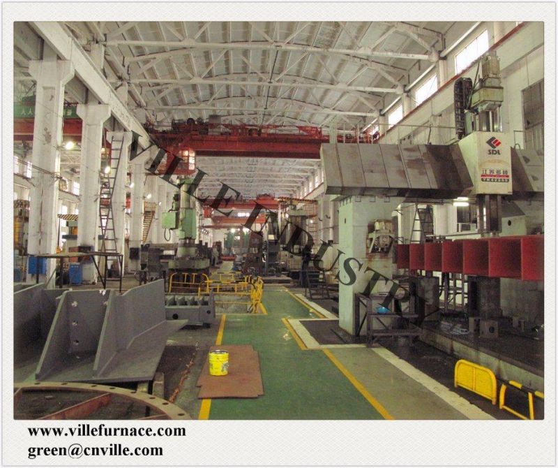 R9m 5 Strand Billet & Round Continuous Casting Machine