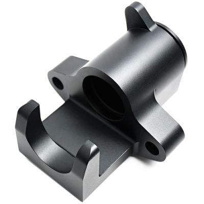 Custom High Quality Aluminum Precision Milling Car Spare Part