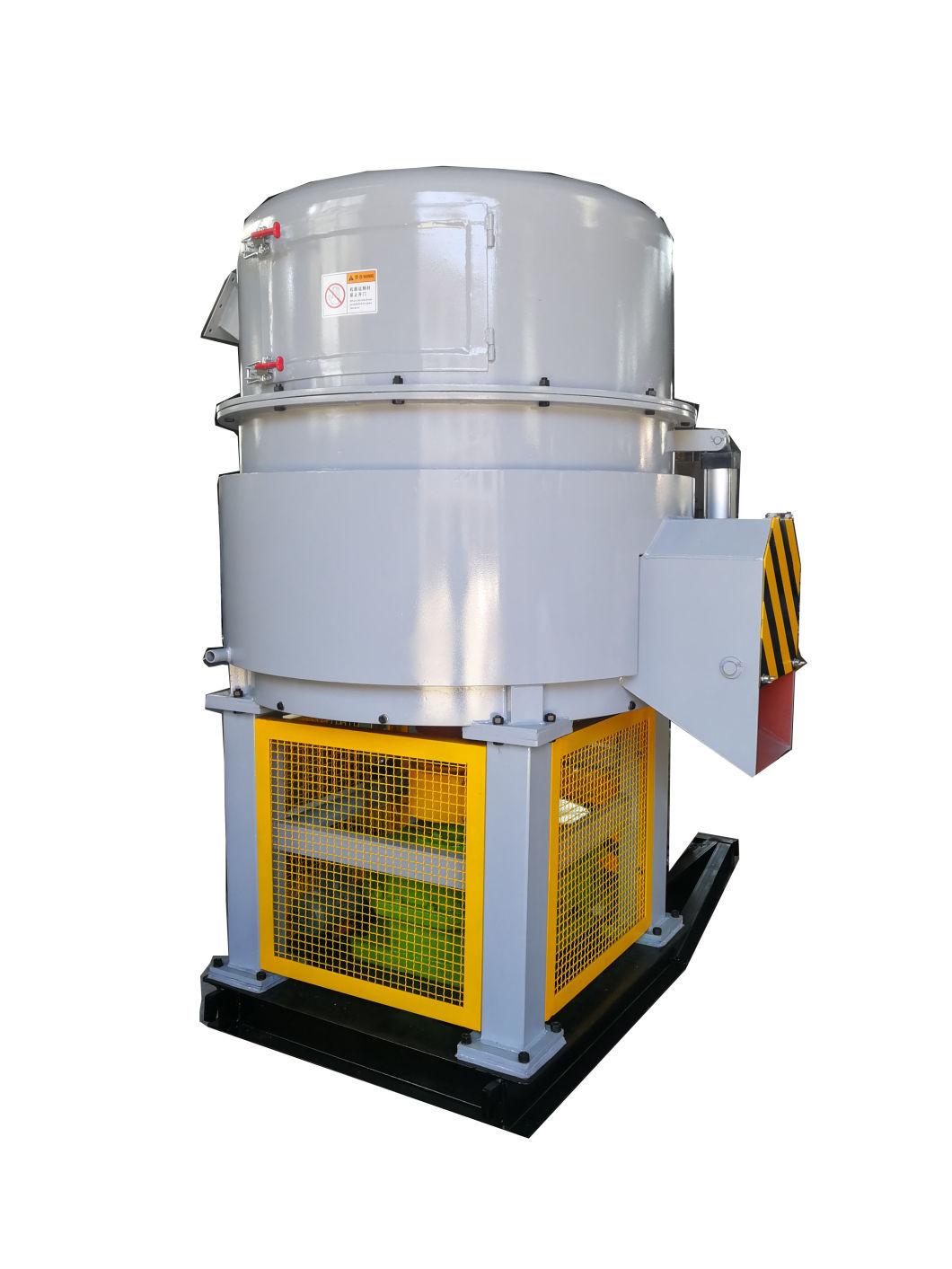 High Quality Coated Sand Mixer