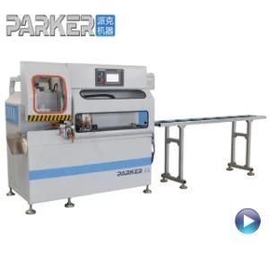 Aluminium Window Corner Key Cutting Saw Machine