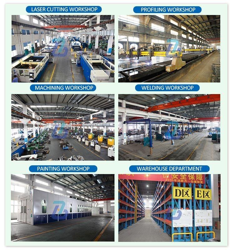 China Cutting, Bending and Painting Sheet Metal Fabrication