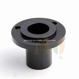 Precision CNC Machining Part Black Anodized (MQ940)