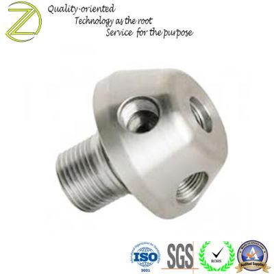 Custom Services Aluminum Parts CNC Machining Parts