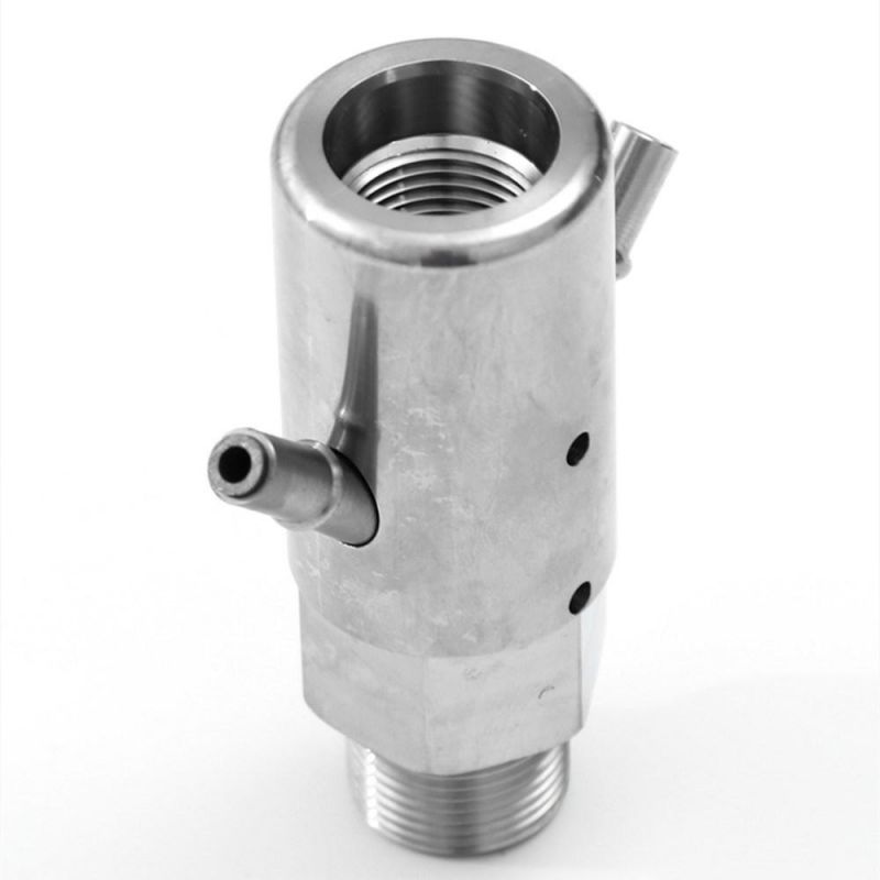 Waterjet Spare Parts 60K with Short Stop Filter Element