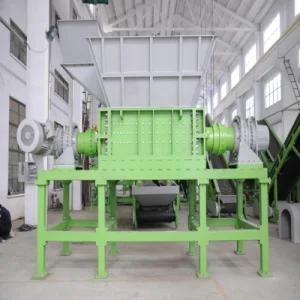 Dura-Shred Complete Paper Recycling Plant for Sale (TSD1663)