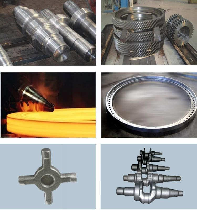 Densen Customized Aluminum Parts, Central Machinery Wood Lathe Parts Processing Agricultural Machinery Parts