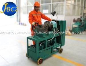 Steel Bar Threading Machine