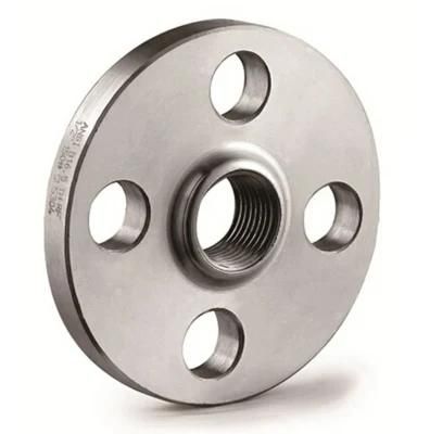 OEM Precision CNC Machining Part of Flanges