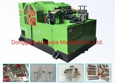 3 Die 6 Blow Cold Heading Machine Fastener Forging Machine of Fasteners Production Line