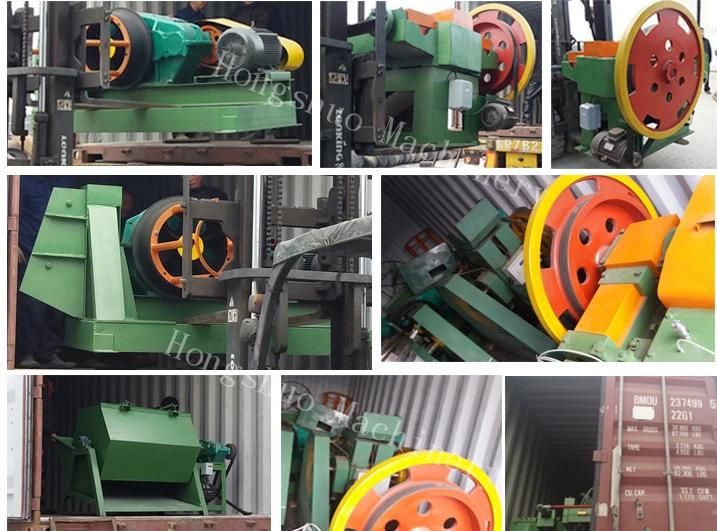 Customized China Z94 4c Automatic Wire Nail Making Machine for Sale