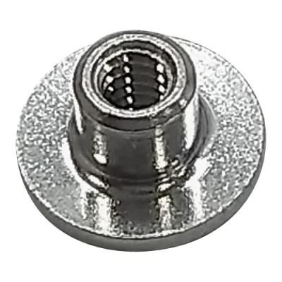 Customized Anti Theft Screws - Aluminum Copper M3 M4 M5 M6 M8 Bolts Nuts