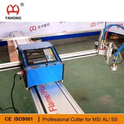 5FT*10FT CNC Plasma Cutting Machine Portable Type for Sale