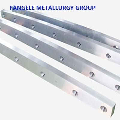 Forged Rolling Blade for Cutting Metal Scraps, Stainless Steel and Billets