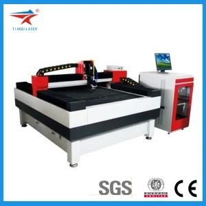 Mild Steel Fiber Laser Metal Cutting Machine (TQL-MFC300-1510)