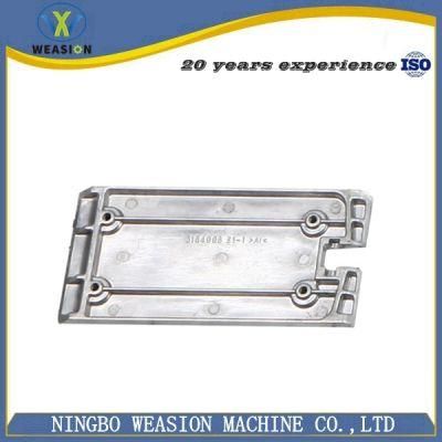 Die Casting Part Aluminum Die-Cast Finishing Parts Surface Treatment Parts Cast Metal Part
