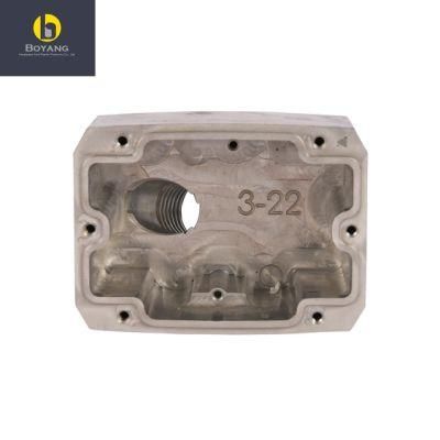 High Demand Aluminium Die Casting Parts for Industrial Sewing Machine Parts