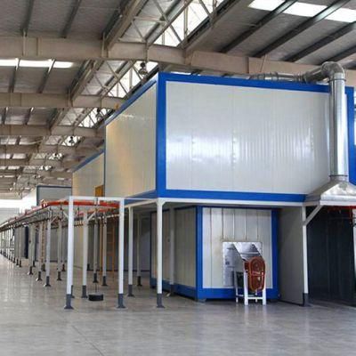 Automatic Metal Powder Coating Machinery