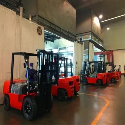 SS304 Stainless Steel Automatic Liquid/Powder Coating Paint Machine for Fire-Fignting Equipment
