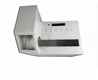 Customized Ambulance Interior Cabinet Sheet Metal Manufacturing