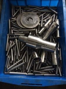 Stainless Steel CNC Machining Parts