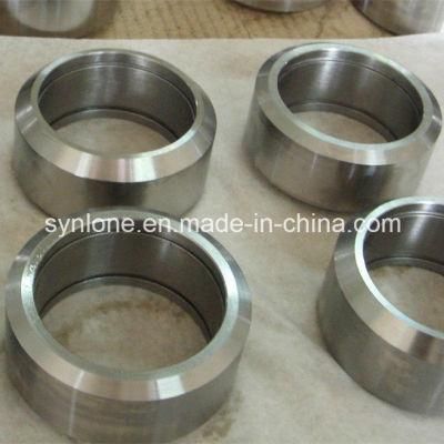 OEM Forging and Machining Shaft Sleeve Steel Part