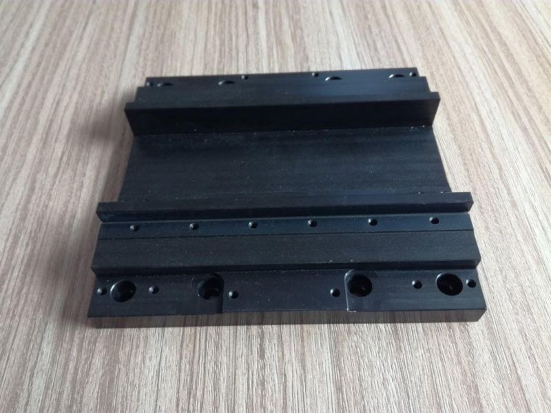 Aluminum Plate Cover CNC Precision Machining/Machined Parts